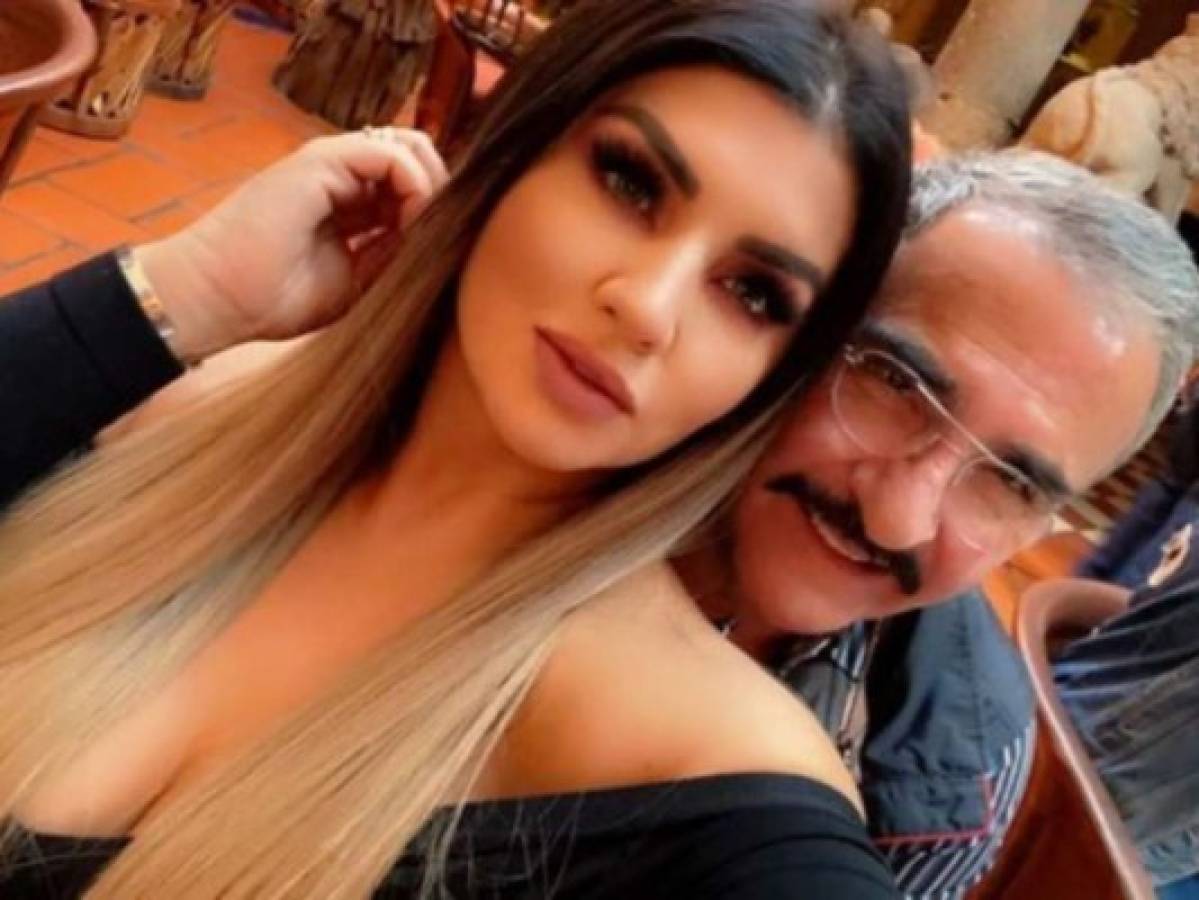 Vicente Fernández Jr. y su novia buscan una diputación en México