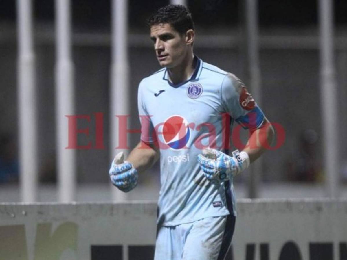 Jonathan Rougier sobre el clásico: 'Donis Escober se lució toda la tarde'