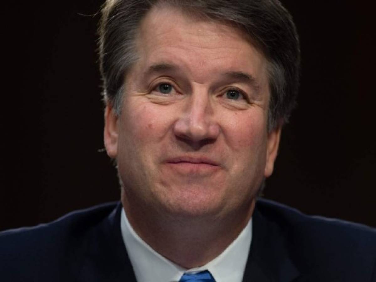 Senado de EEUU confirma al juez Brett Kavanaugh para integrar Suprema Corte