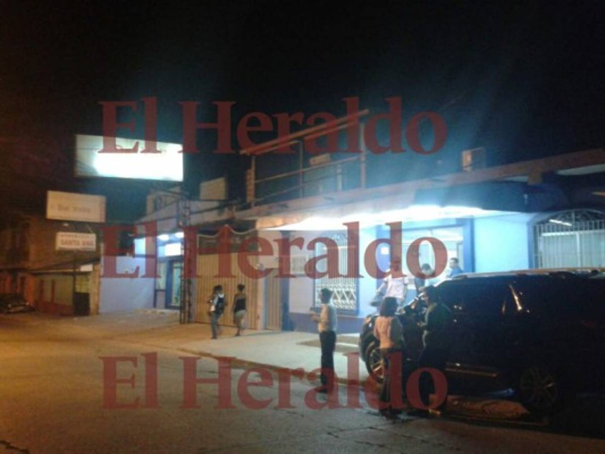 Estadounidense estuvo en Liberia