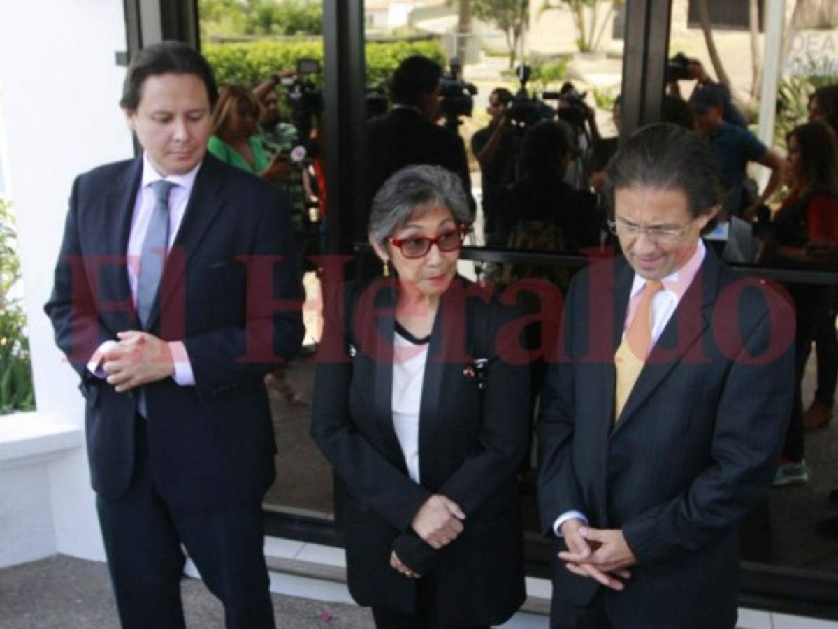 Liberales, primeros políticos en reunirse con nuevo vocero de la Maccih