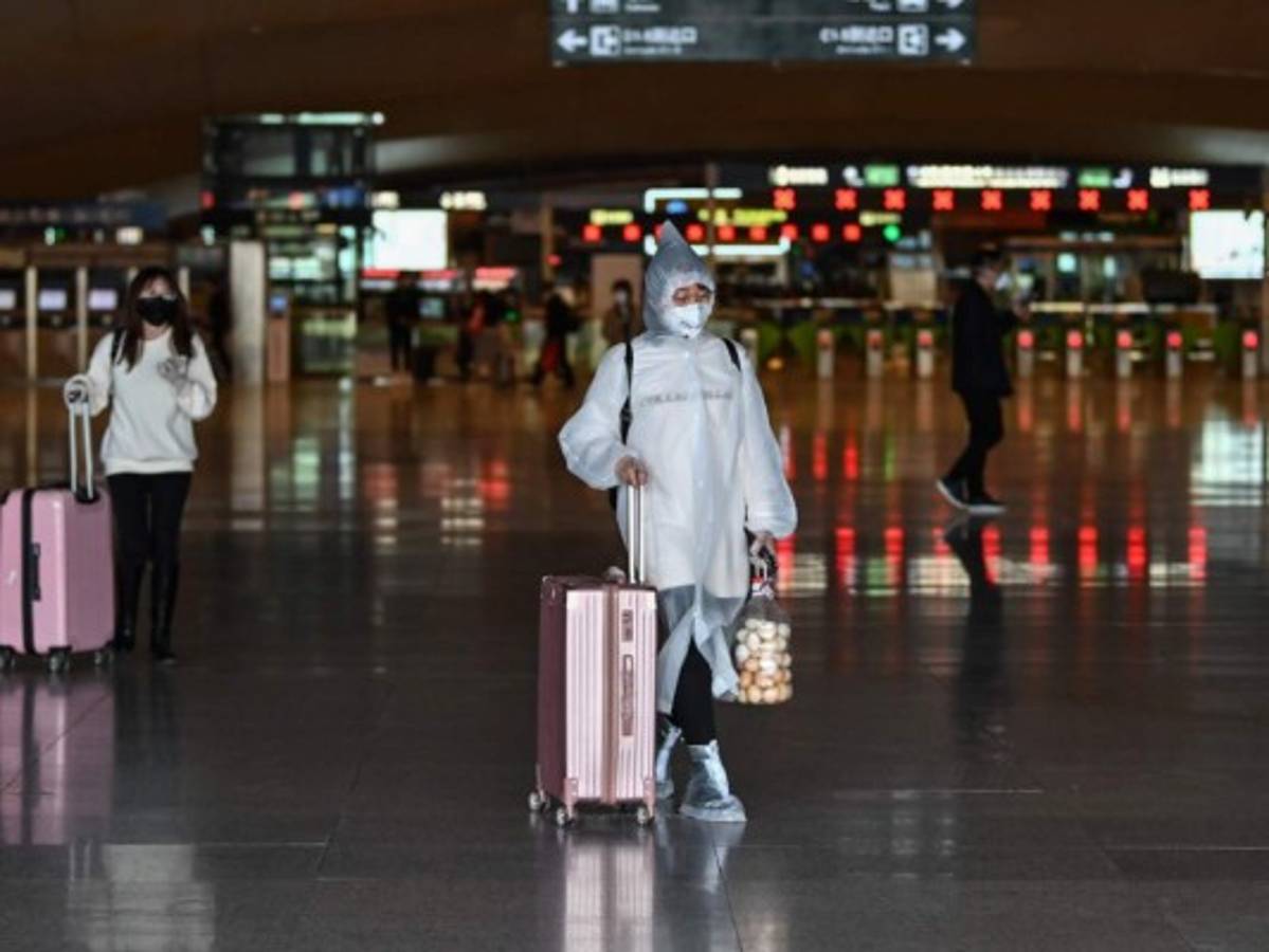 Primer día sin muertes por coronavirus en China desde comienzo de epidemia  