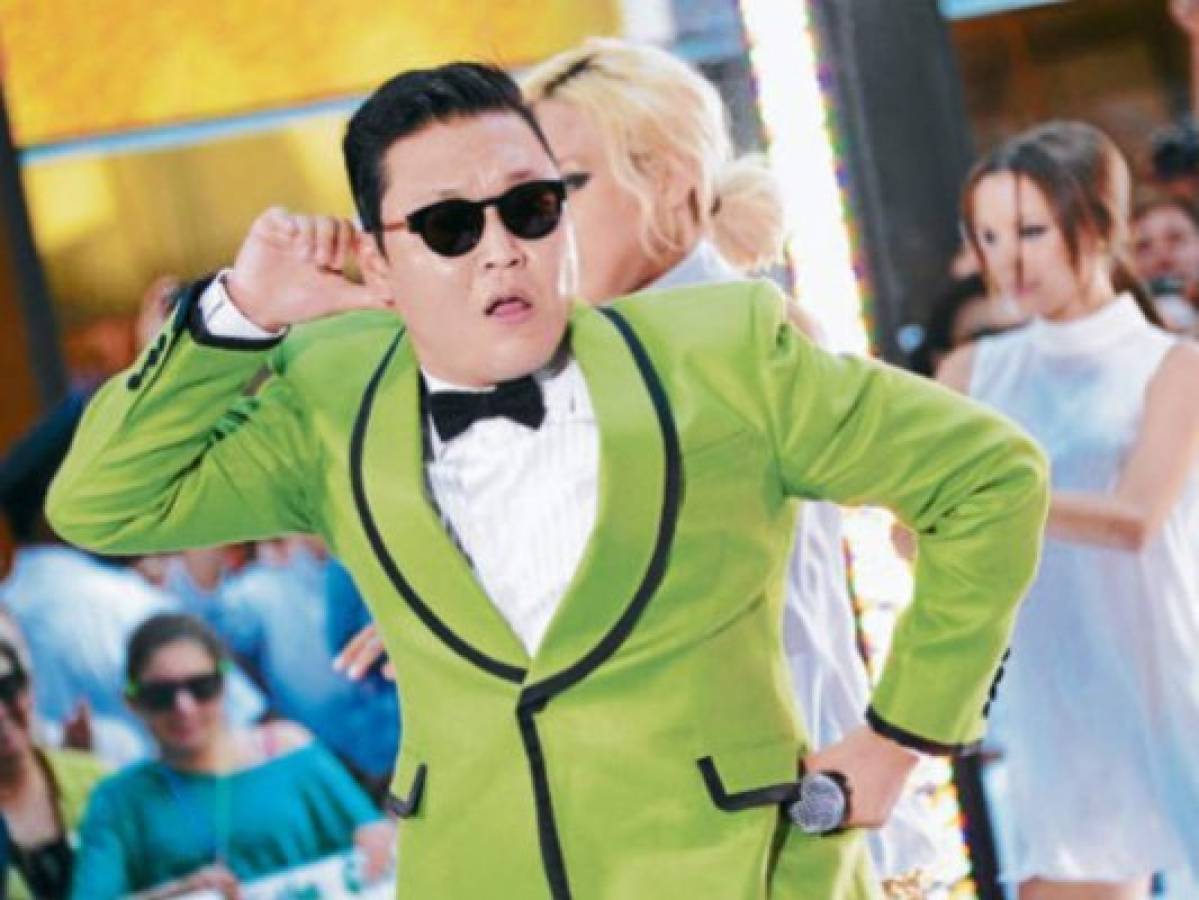 ¿Qué ha pasado con Psy tras su éxito con Gangnam Style?