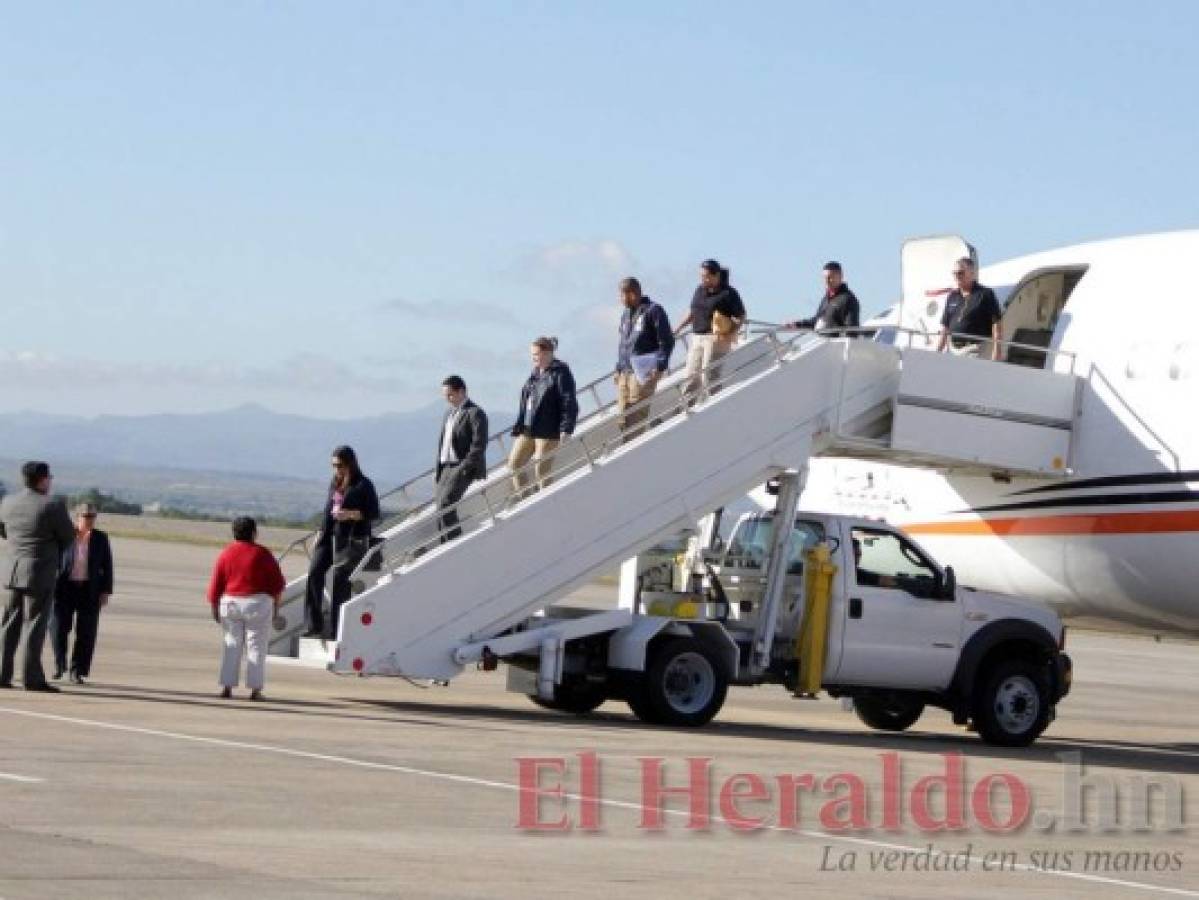 Buscan adquirir vuelos chárter para repatriar a hondureños en Madrid, España