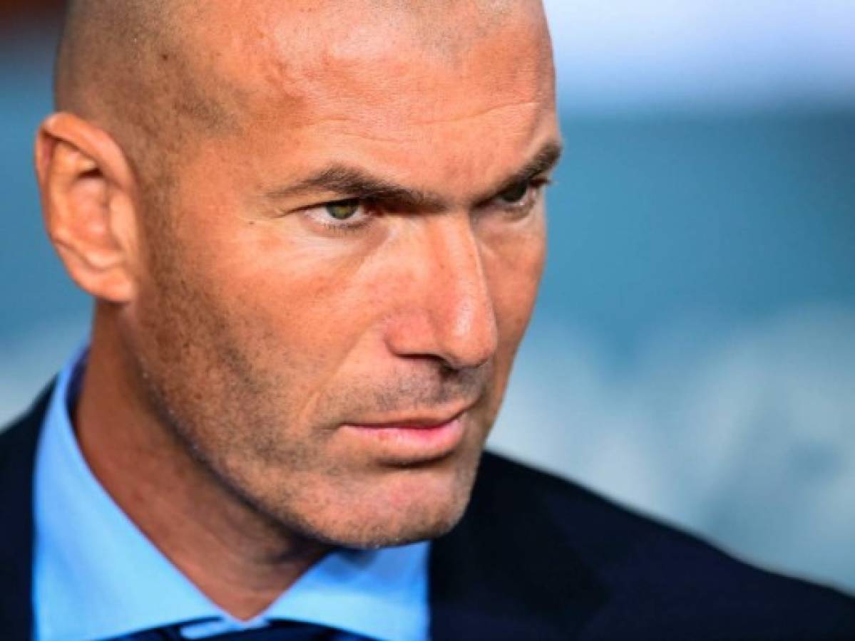 Zidane sobre sanción a Cristiano Ronaldo: 'Estoy molesto... cinco partidos es mucho'