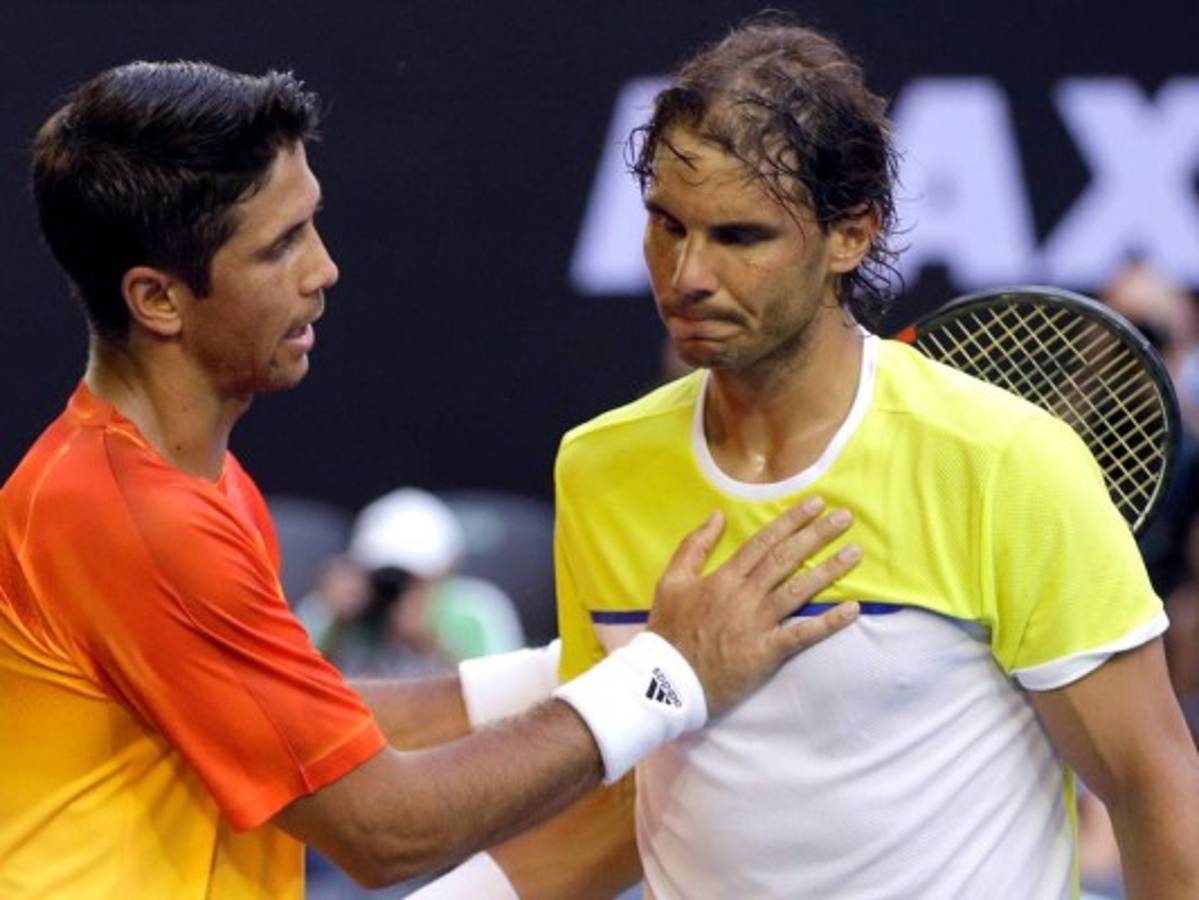 Verdasco elimina a Nadal en la primera ronda de Australia