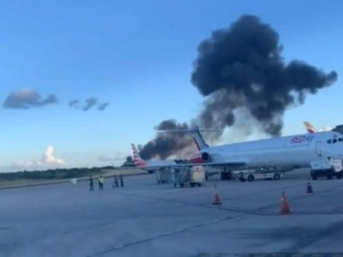 Flow La Movie y ocho personas más murieron en accidente aéreo en República Dominicana