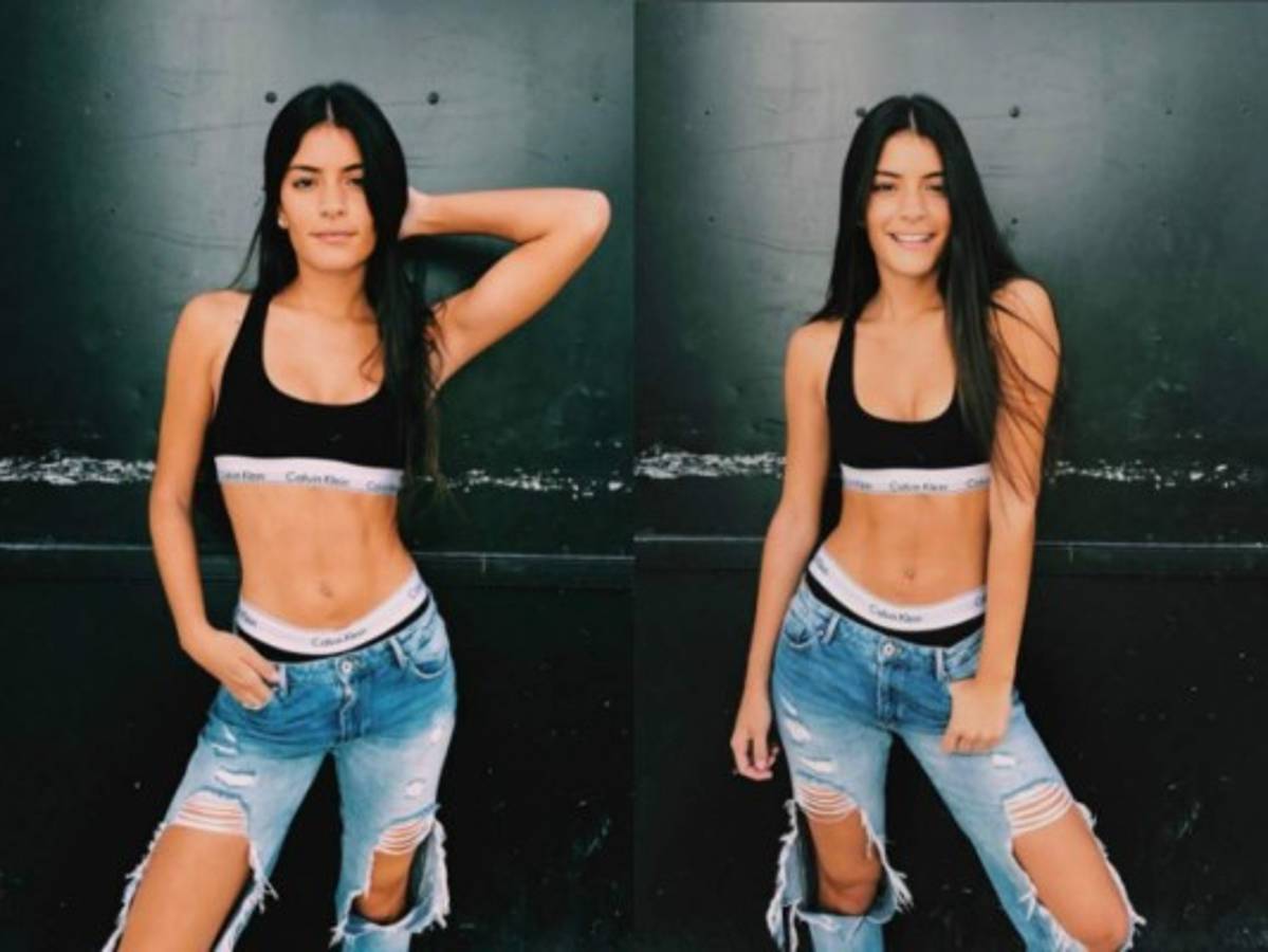 Manuela Álvarez, la chica a quien Maluma besó en pleno concierto en Miami