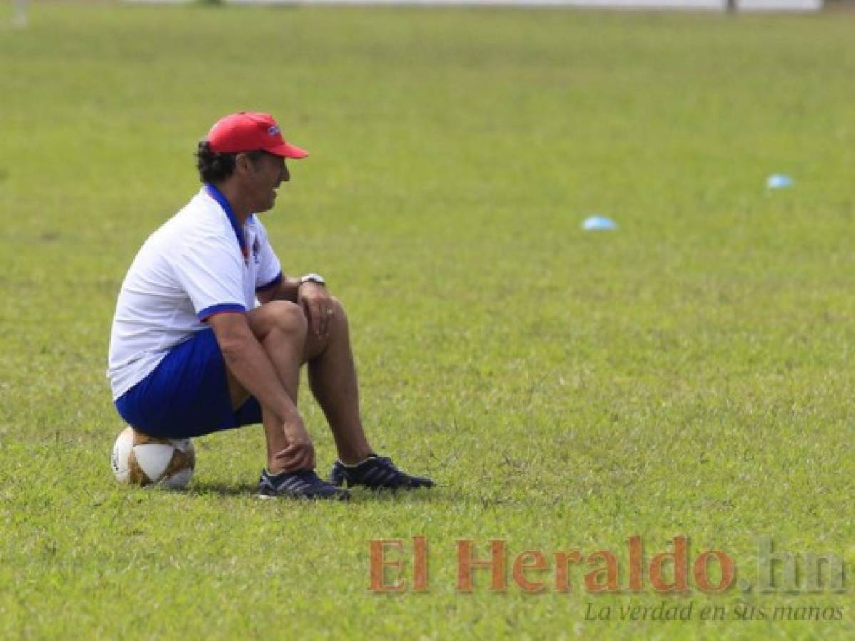 Pedro Troglio: 'Cuando ganamos, nos creemos invencibles”