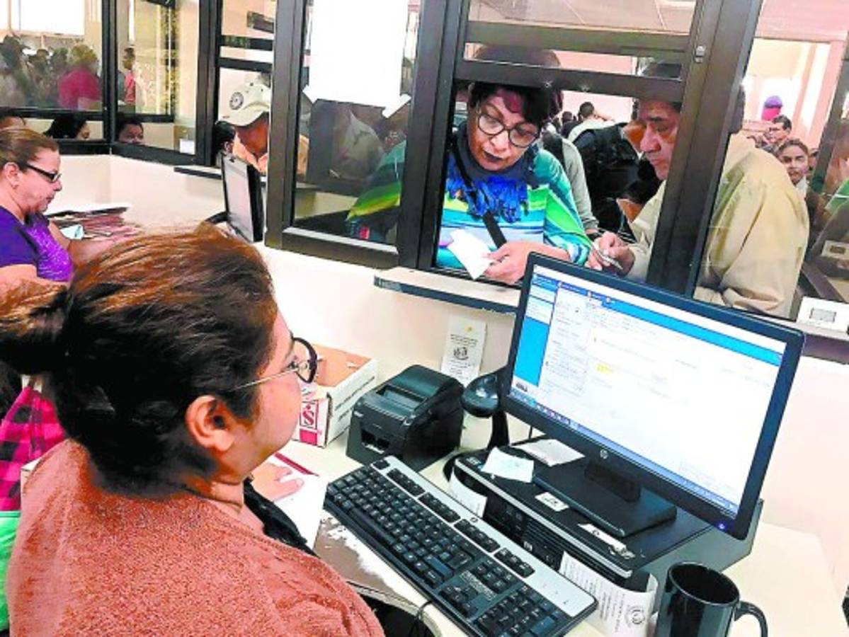 El IHSS ya emitió más de 22,100 citas para primer trimestre de 2019