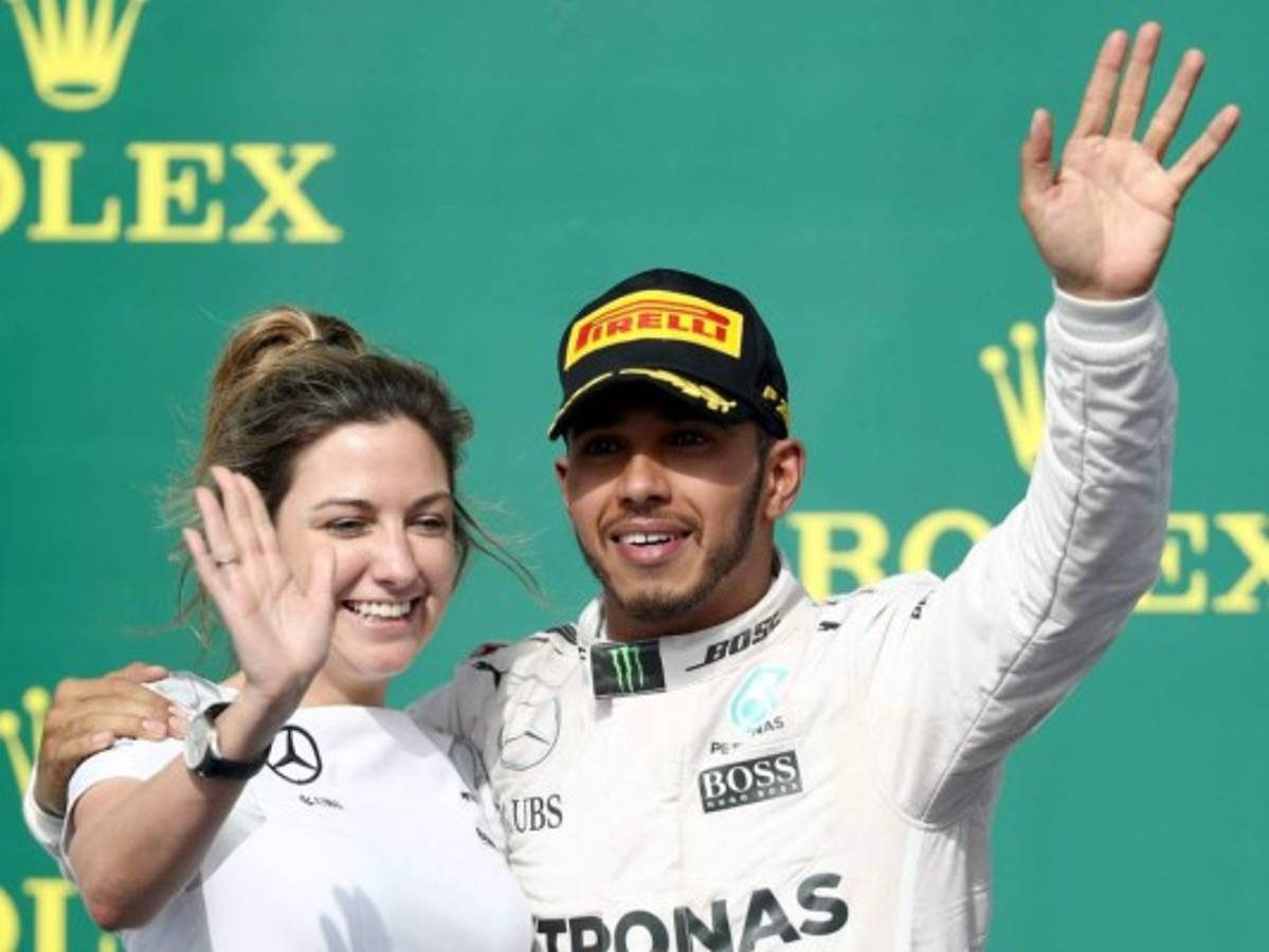 Lewis Hamilton gana el Gran Premio de Estados Unidos de Fórmula 1