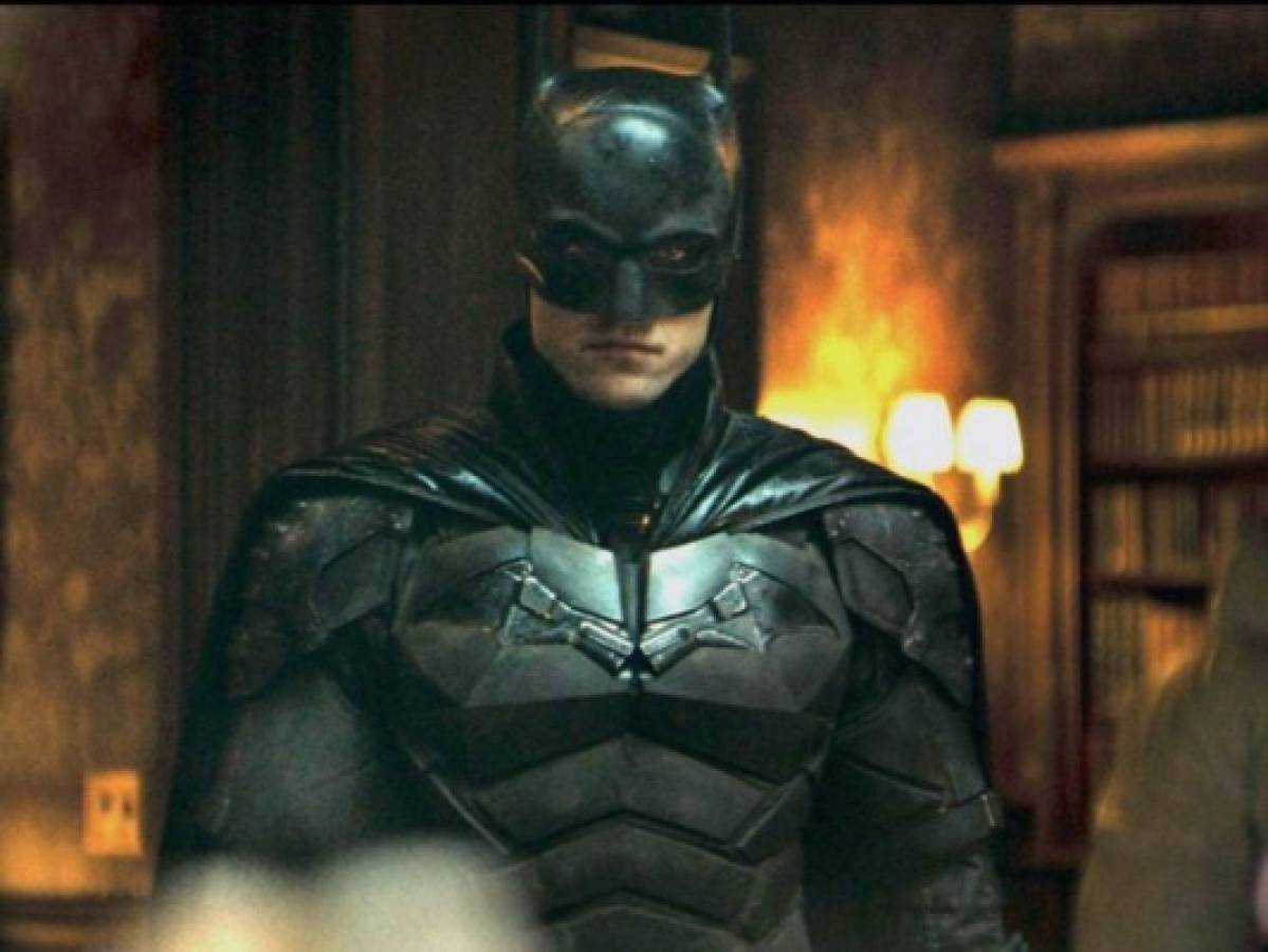 VIDEO: Así luce Robert Pattinson en el nuevo tráiler de The Batman