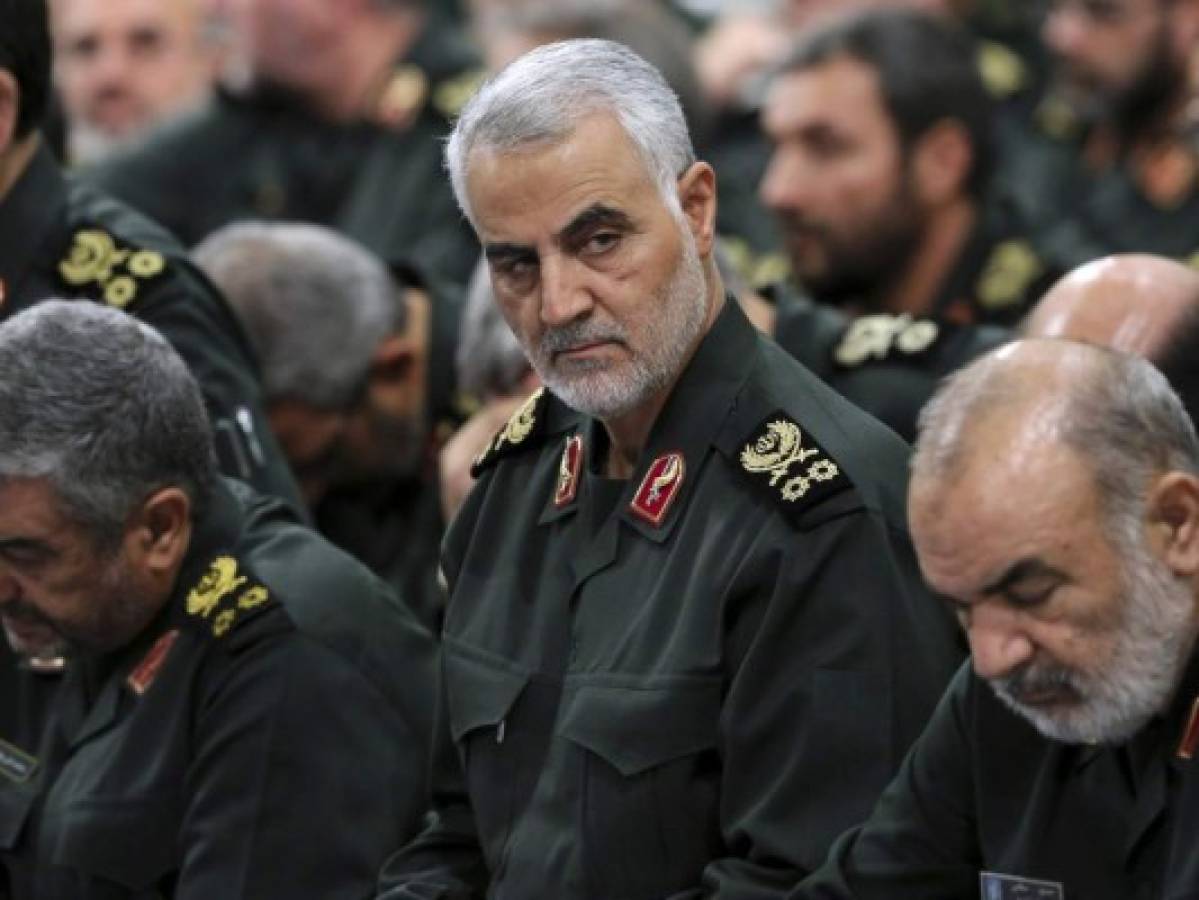 El Hashd al Shaabi iraquí acusa a EEUU de haber matado a su número 2 y a general iraní Soleimani
