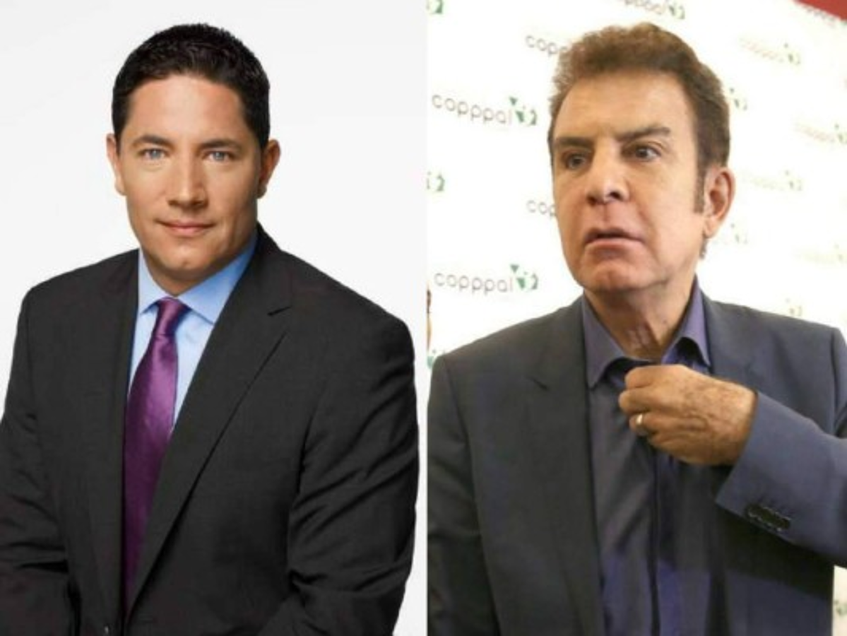 Salvador Nasralla le pidió a Fernando del Rincón que le diga presidente electo