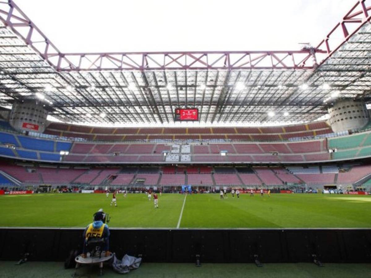 Italia fija el 18 de mayo para reanudar entrenamientos 