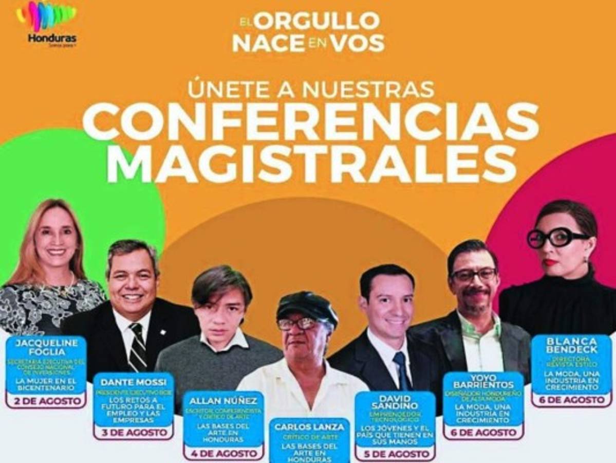 El Bicentenario, entre exposición y diálogos