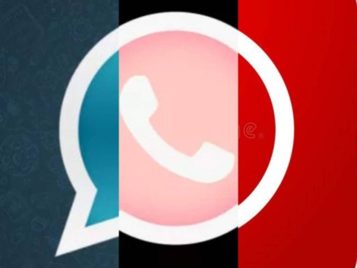 Rojo, azul o rosa: Así puedes cambiar el color del ícono de WhatsApp (Pasos)