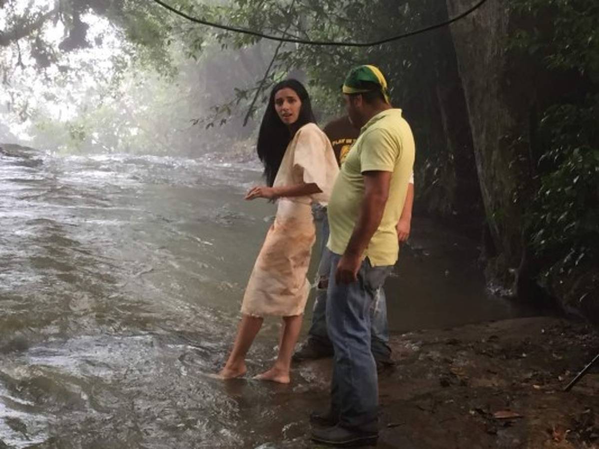 La epopeya de Lempira rumbo a la pantalla grande con 'El señor de la sierra”