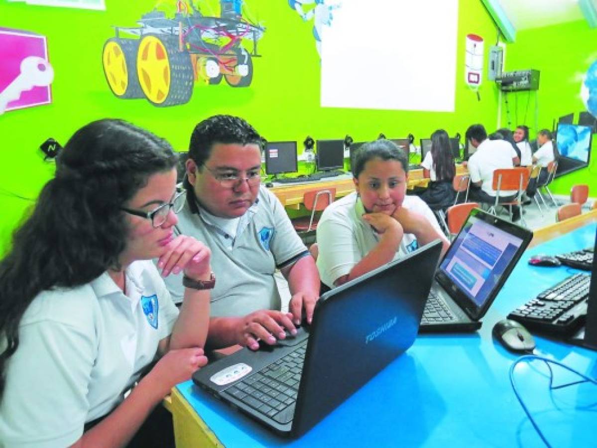 La educación privada toma fuerza en Comayagua