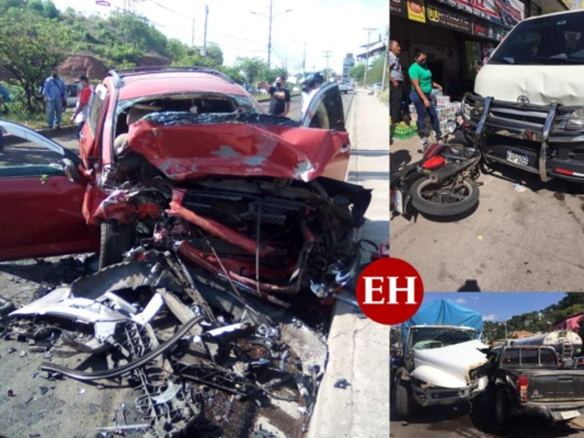 Uso del celular al conducir, una de las principales causas de accidentes   