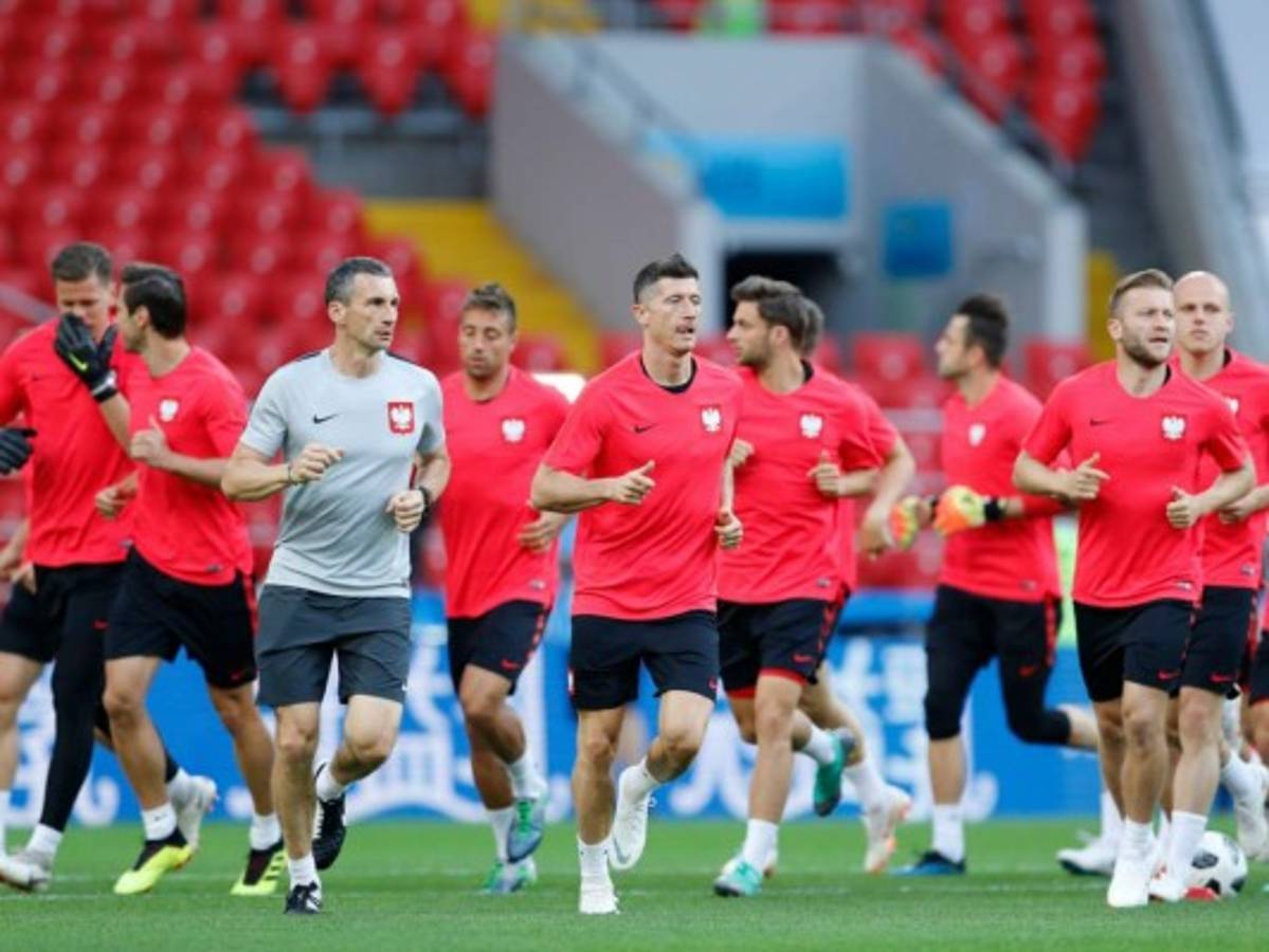 Senegal da la sorpresa y vence 2-1 a Polonia