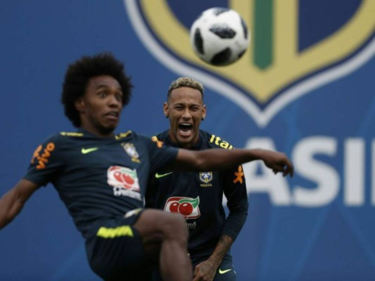 ¿Quién será el sustituto de Neymar para jugar ante Honduras previo a la Copa América?