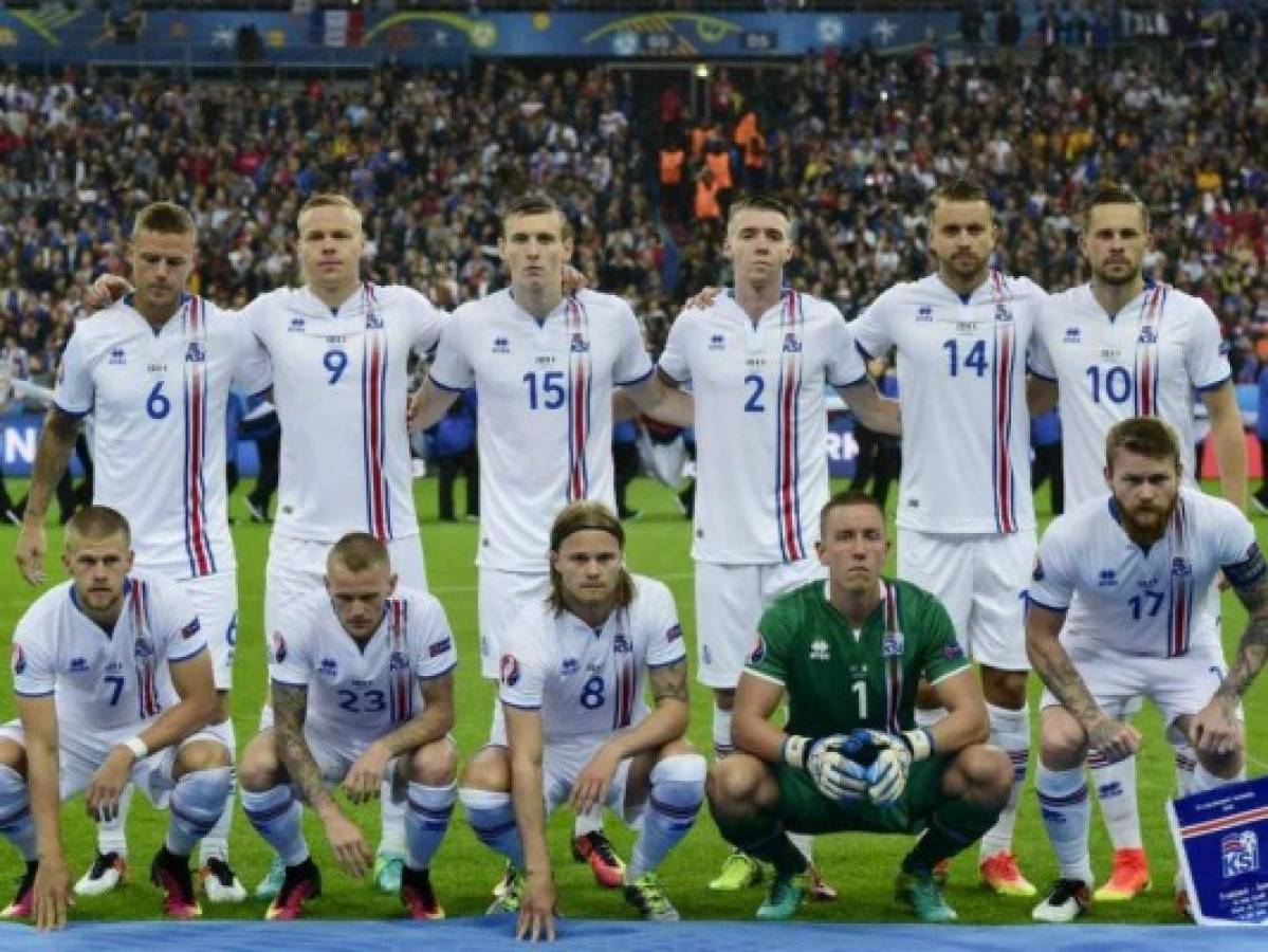 La pequeña Islandia que se ha hecho un gigante en el fútbol mundial