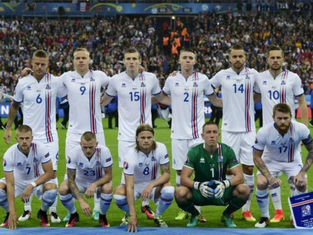 La pequeña Islandia que se ha hecho un gigante en el fútbol mundial