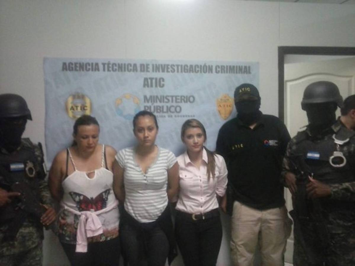 Honduras: Capturan a cuatro personas por tráfico gris en San Pedro Sula