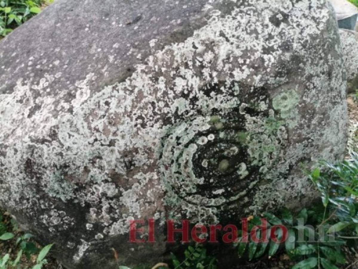 Concepción de María esconde un tesoro rupestre