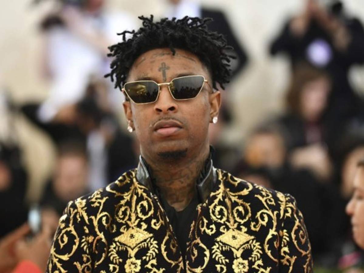 21 Savage dona 25,000 dólares a ayuda legal para inmigrantes