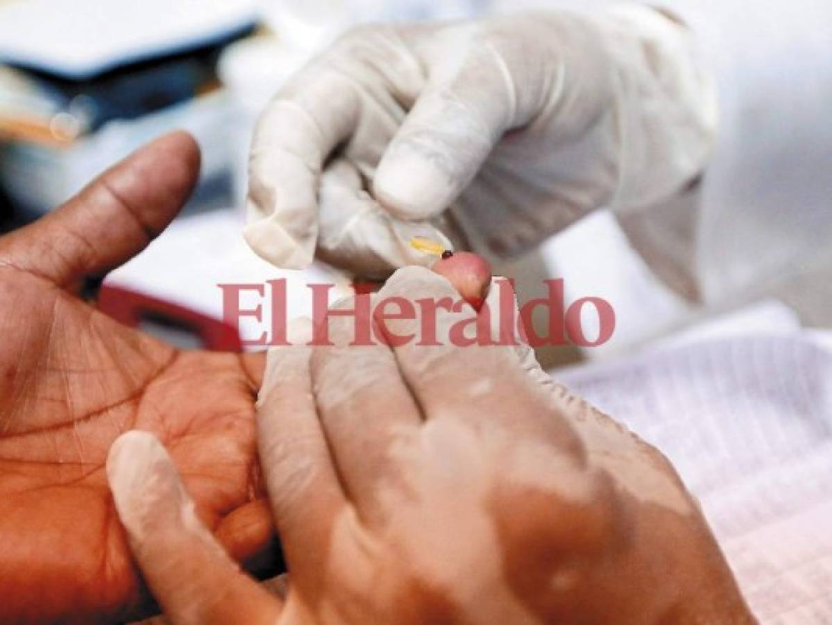 Honduras ocupa el segundo lugar en hemofilia de Centroamérica
