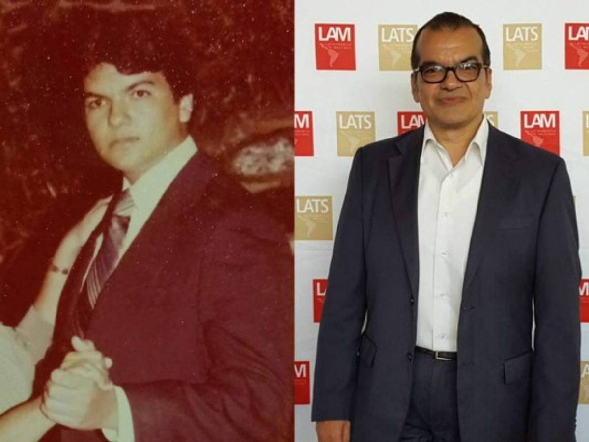 Las aventuras estudiantiles de artistas, locutores y presentadoras de televisión en Honduras