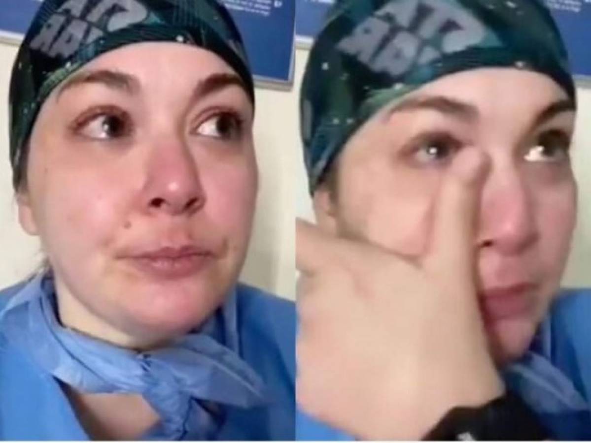Enfermera: 'Están asesinando a pacientes, a nadie le importa porque son de minorías”