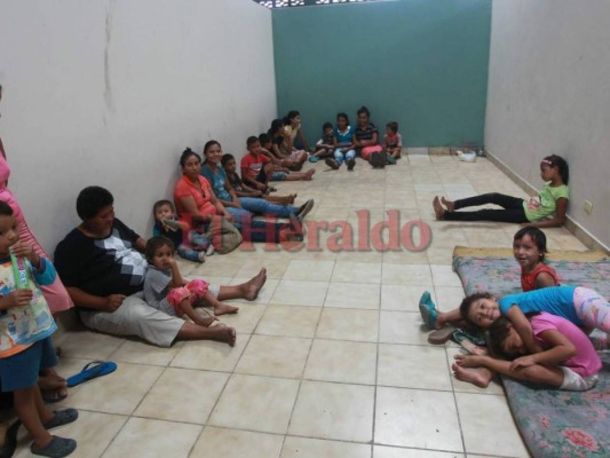 Recuperar la zona sur tras las inundaciones por lluvias promete el gobierno