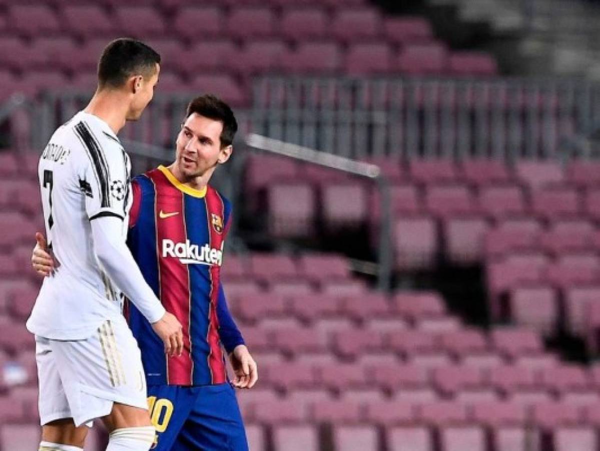 Barcelona y Juventus chocan por el liderato de grupo en Champions