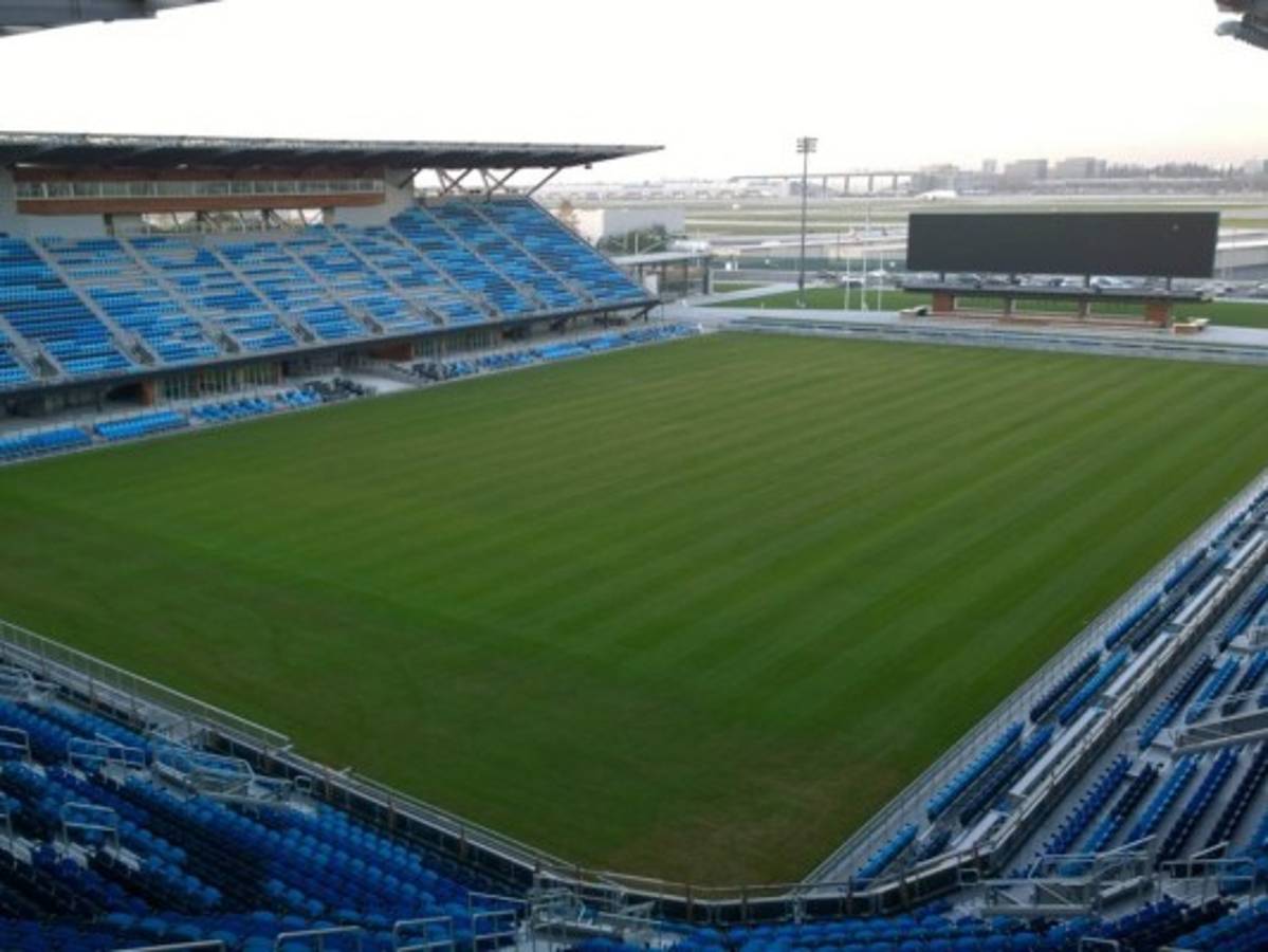 El Avaya Stadium de San José. Foto: Reedit.com