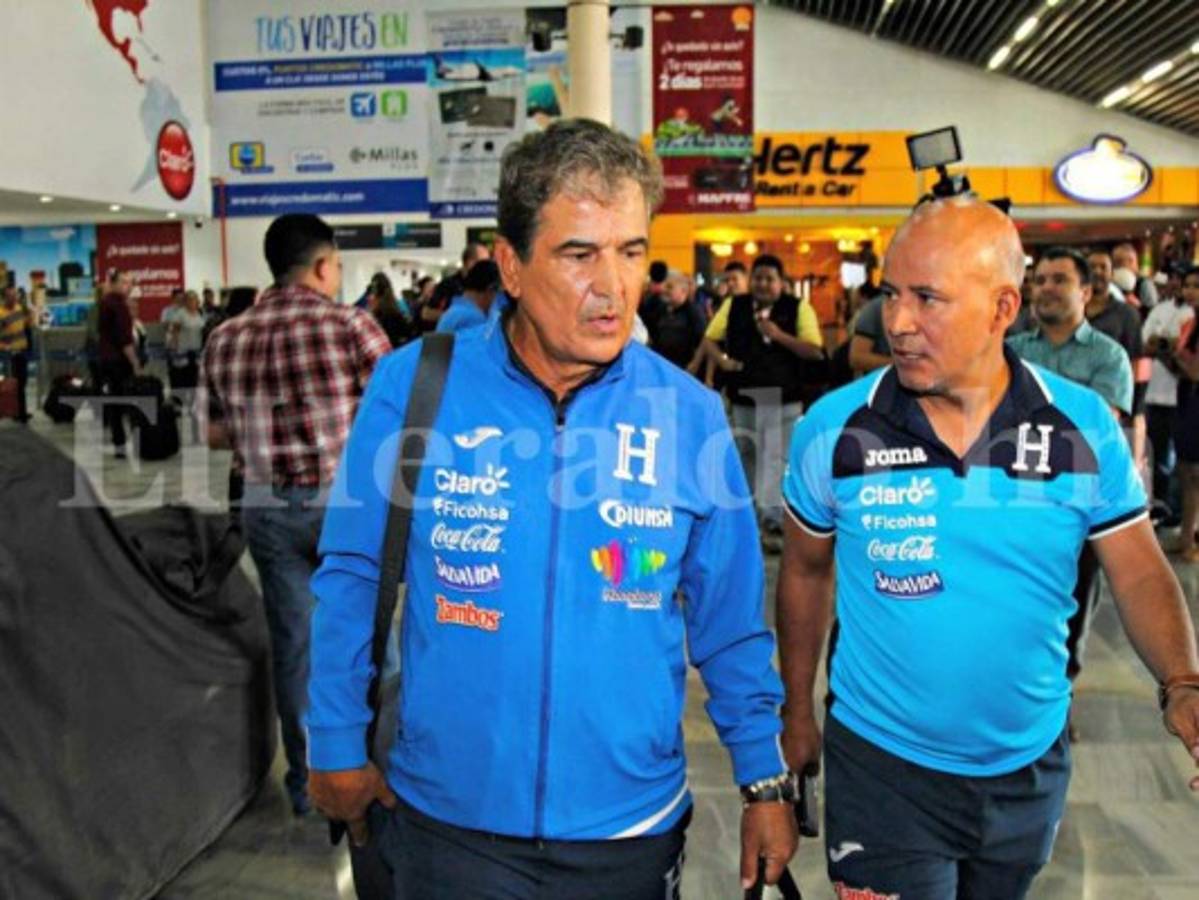 Malos resultados de la Selección de Honduras: ¿Podrá salir de este caos Jorge Luis Pinto?