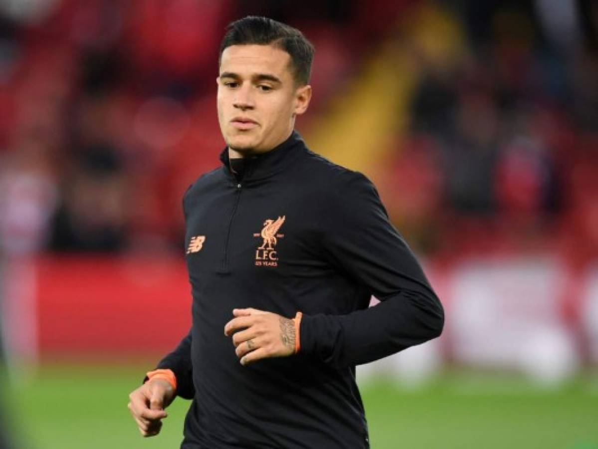 El Barcelona ficha al brasileño Coutinho a precio de oro