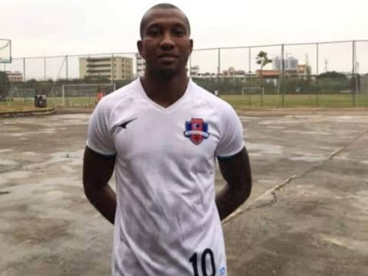 Un futbolista brasileño hospitalizado con coronavirus en China  