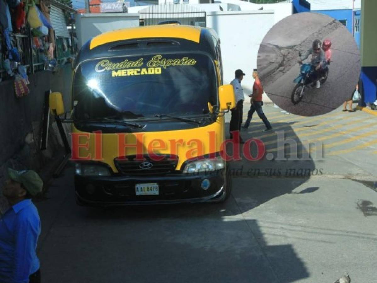 Sicaria que mató a cobrador en El Carrizal fue captada por cámaras