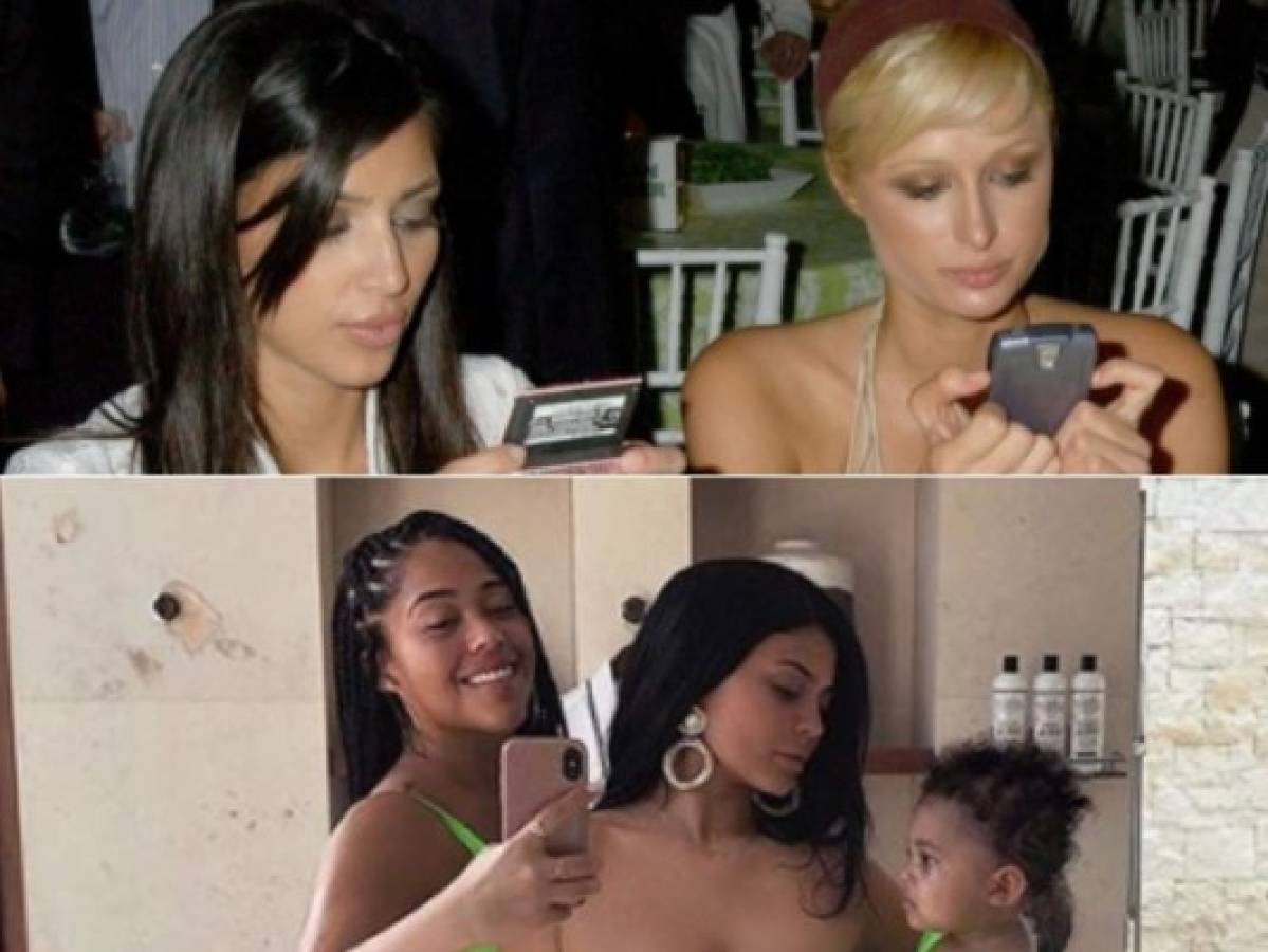 Jordyn Woods y Kylie Jenner repiten la historia de Kim Kasdashian y Paris Hilton