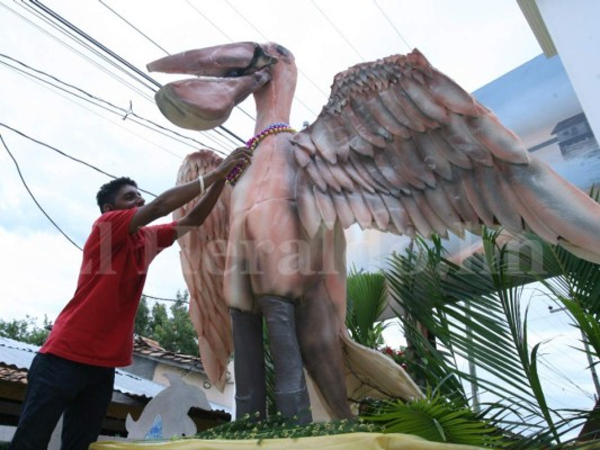 San Lorenzo y Marcovia se visten de fiesta con su feria tradicional