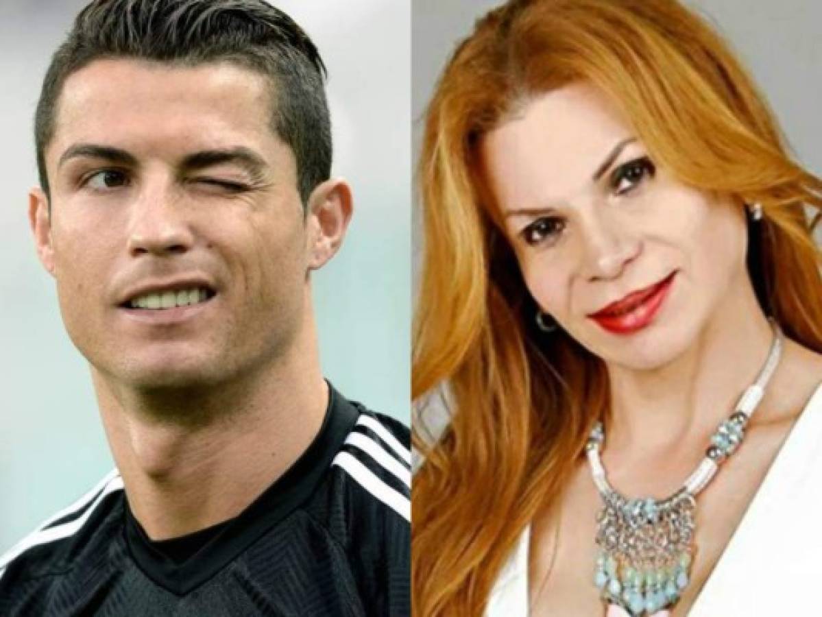 Mhoni Vidente predice que Cristiano Ronaldo 'saldrá del closet” el próximo año