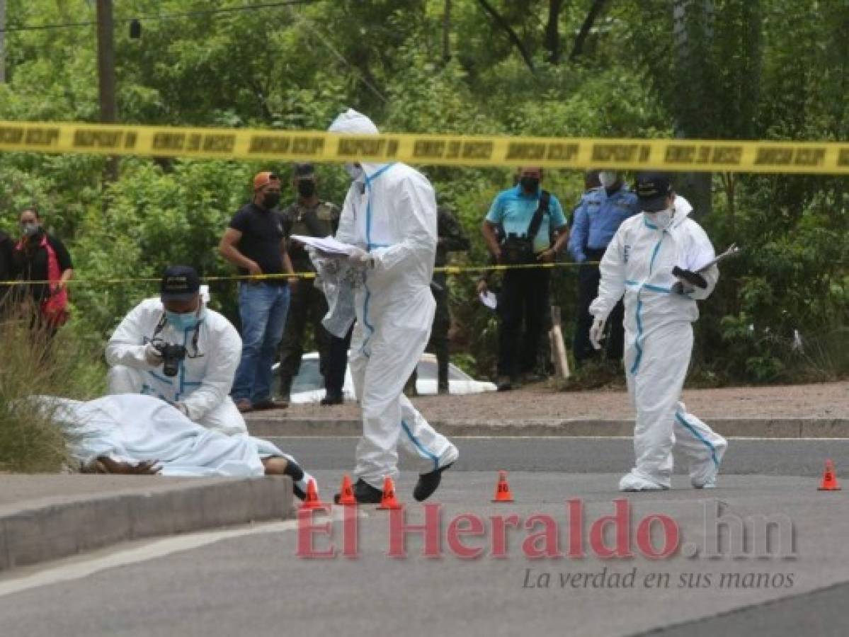 En tres horas fueron asesinadas tres mujeres en distintos sectores de Honduras