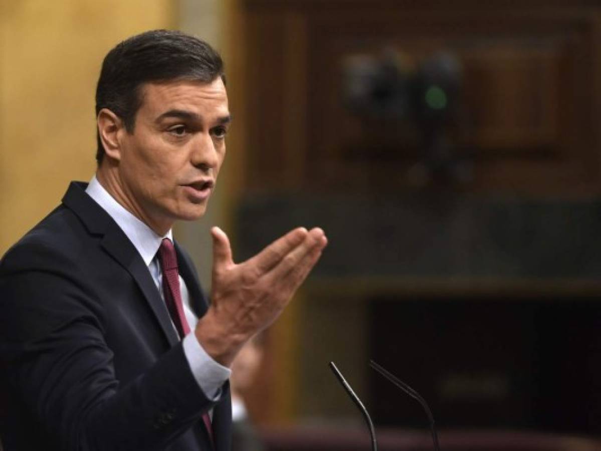 Congreso elige a Sánchez para liderar gobierno de izquierda en España   