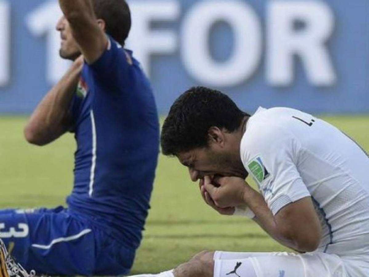 La polémica petición de la prensa rusa a Luis Suárez