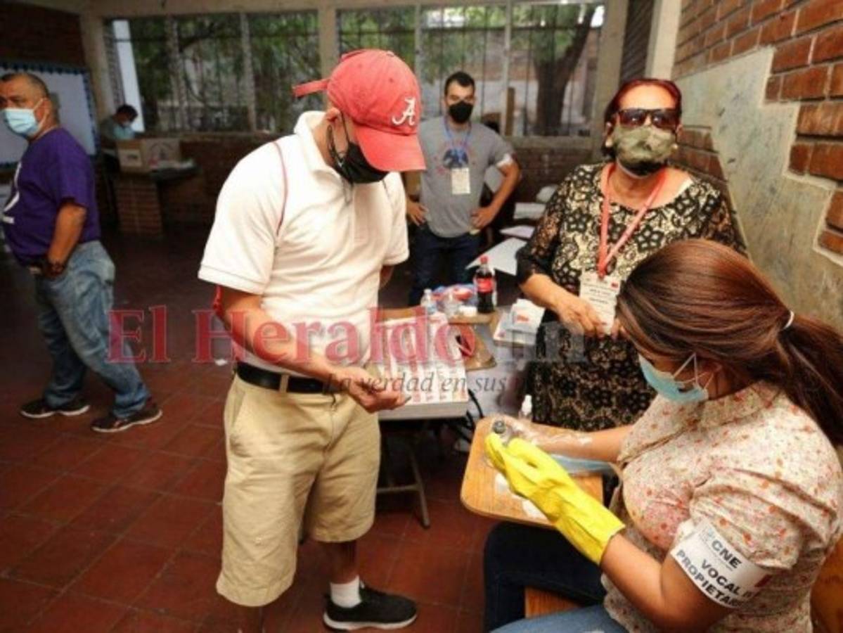 EEUU reitera apoyo para que Honduras celebre elecciones libres, justas y pacíficas