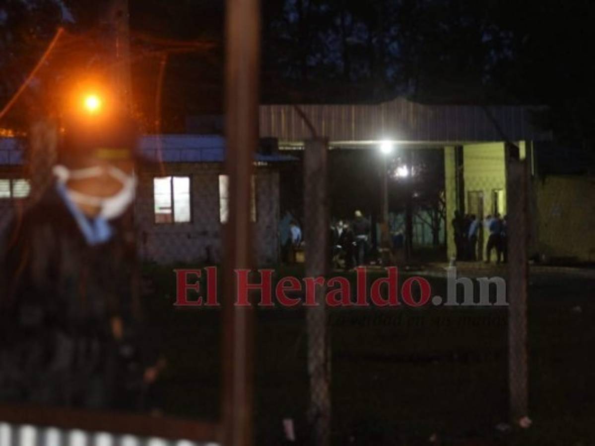 Frustran intento de amotinamiento en PNFAS, dos días después de mortal reyerta