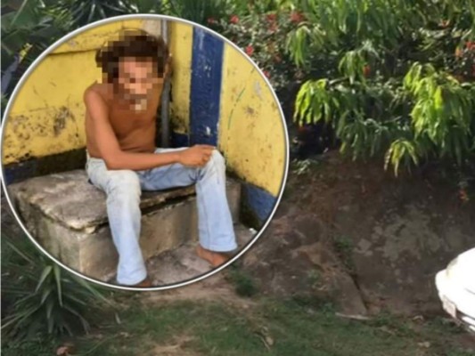 Hombre mató a su hermana de una pedrada en la cabeza en Puerto Cortés